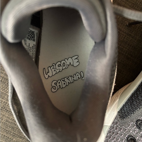 Nike Sabrina 1 "Beyond the Game" Basketball Sneakers NWOT - Picture 10 of 10